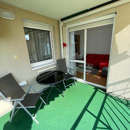 Blanca Apartman Siófok Exterior foto