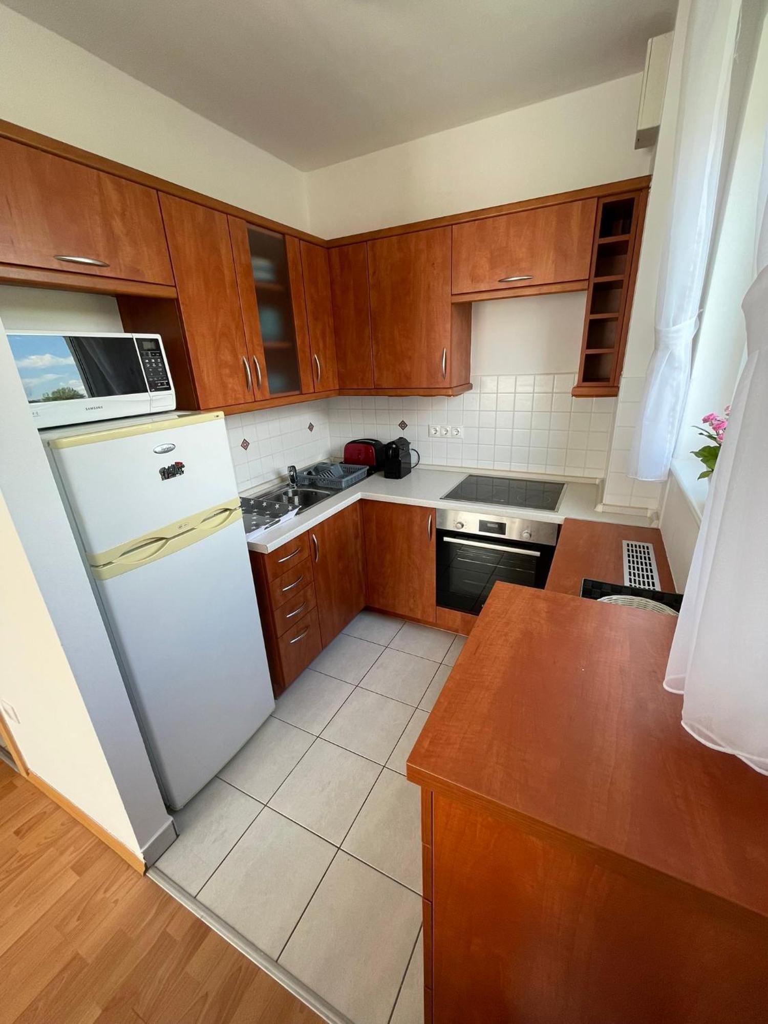Blanca Apartman Siófok Exterior foto