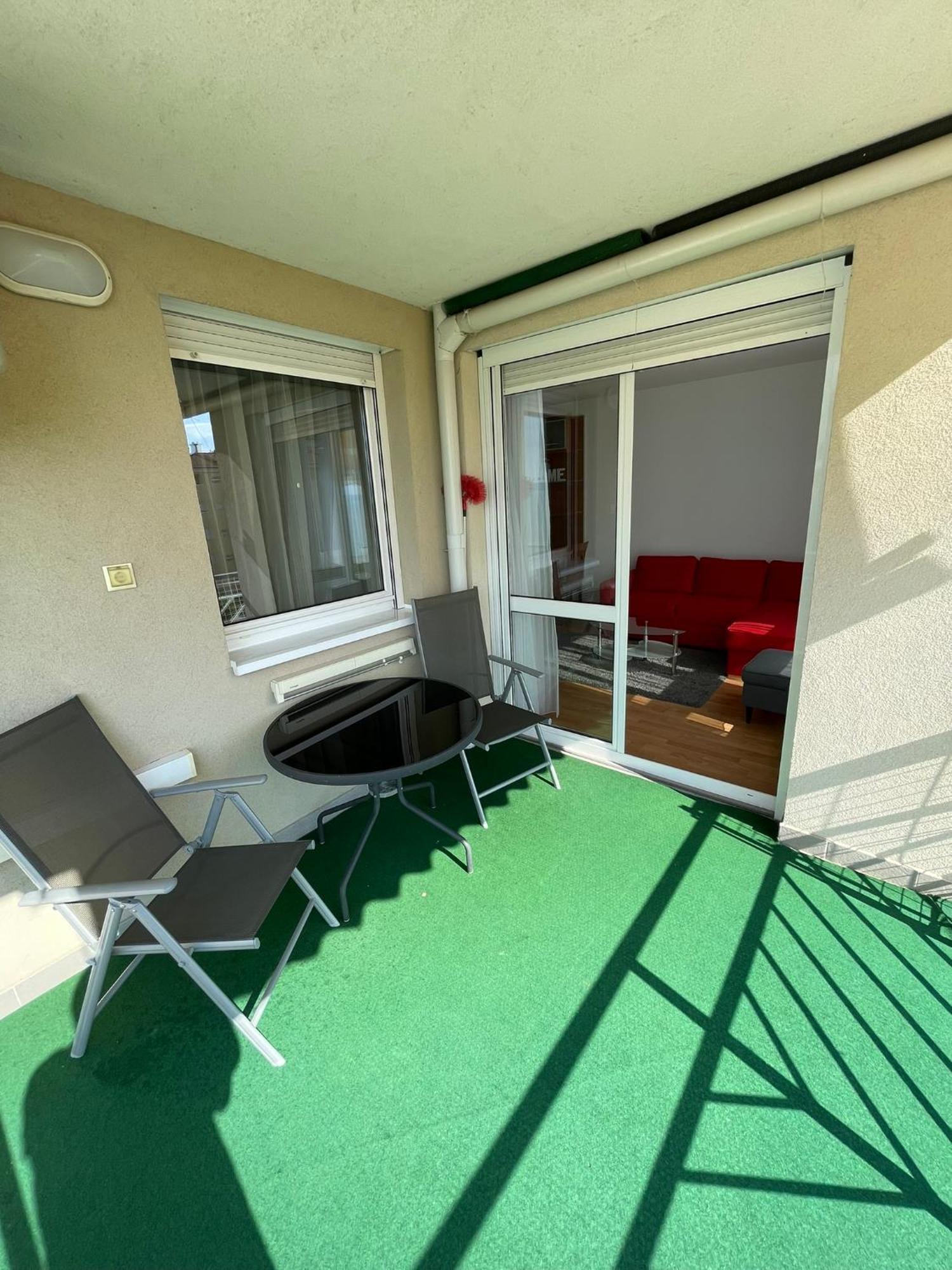 Blanca Apartman Siófok Exterior foto