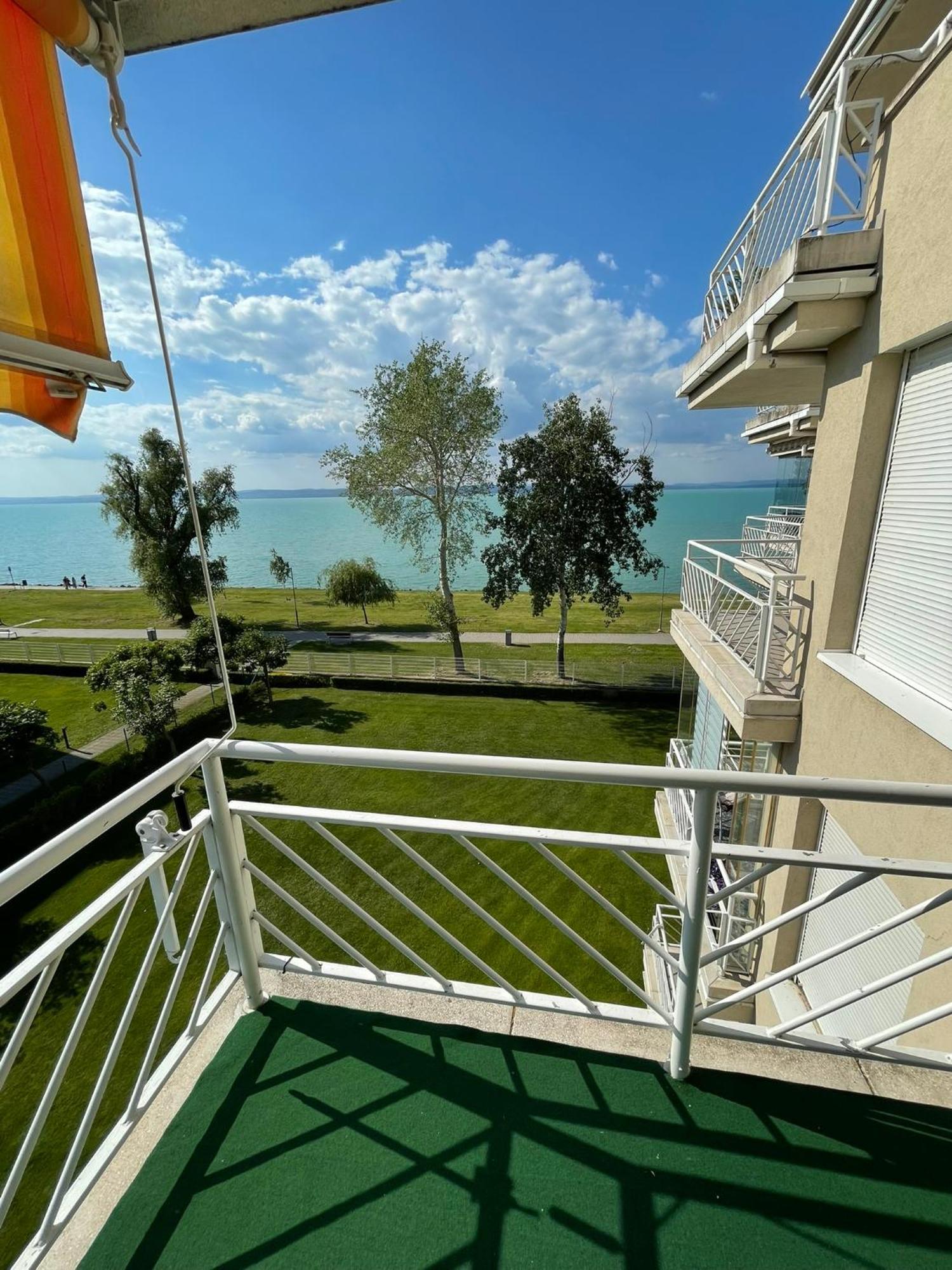 Blanca Apartman Siófok Exterior foto