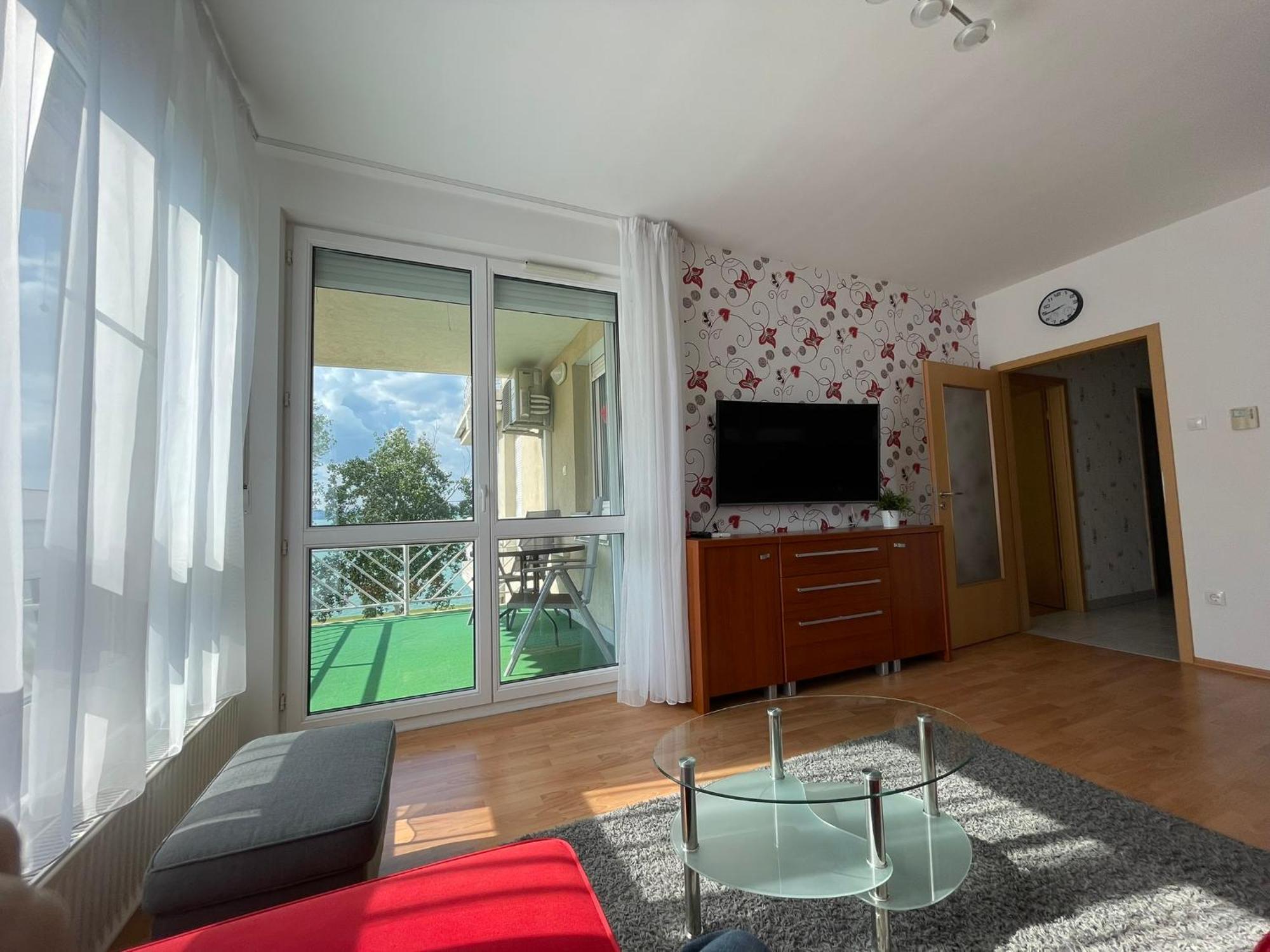 Blanca Apartman Siófok Exterior foto