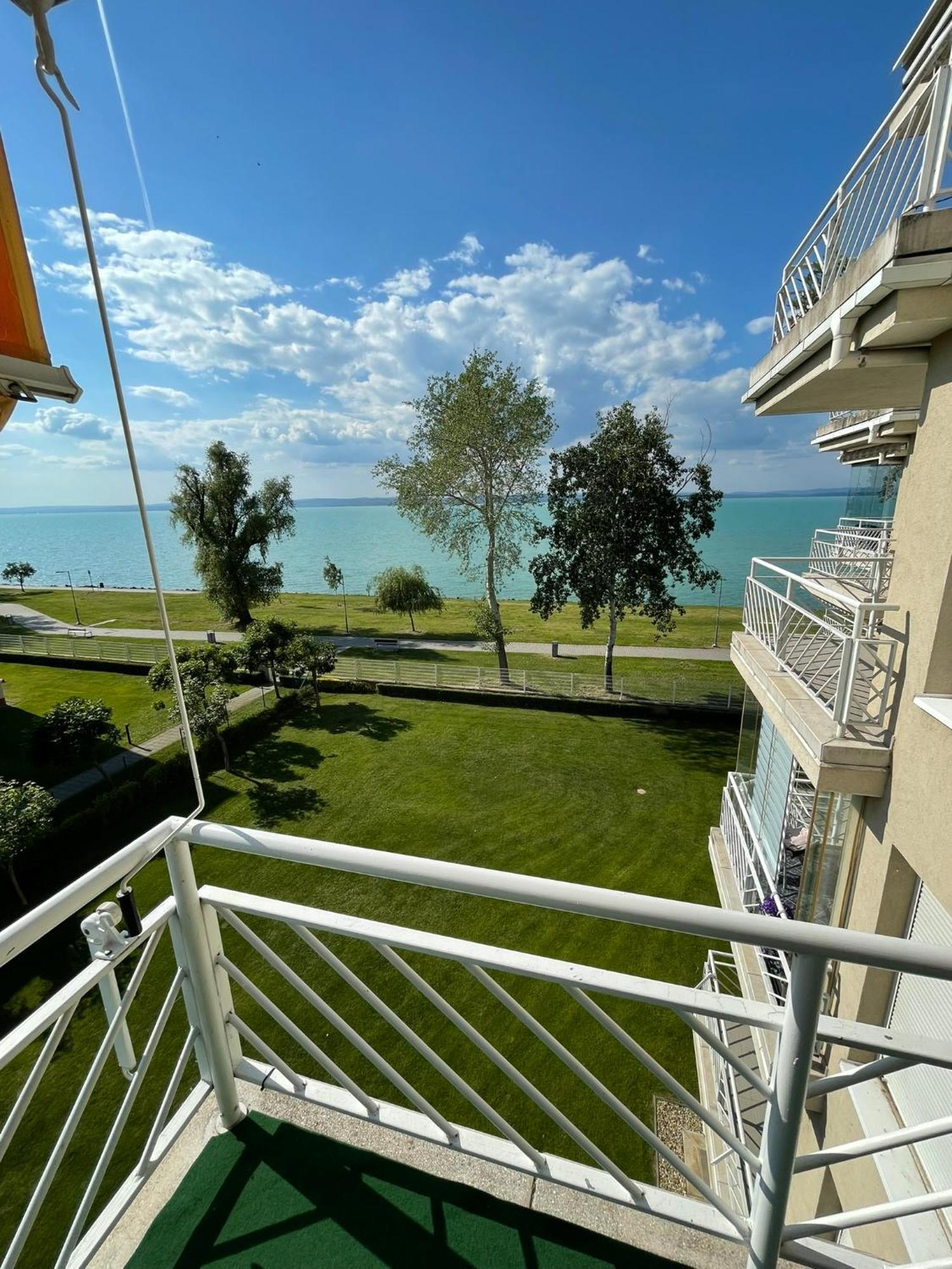 Blanca Apartman Siófok Exterior foto
