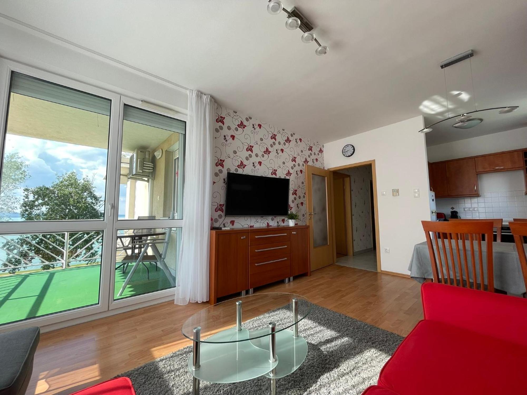 Blanca Apartman Siófok Exterior foto