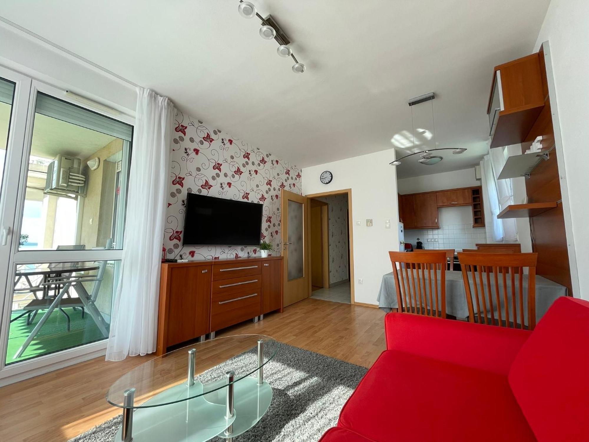 Blanca Apartman Siófok Exterior foto