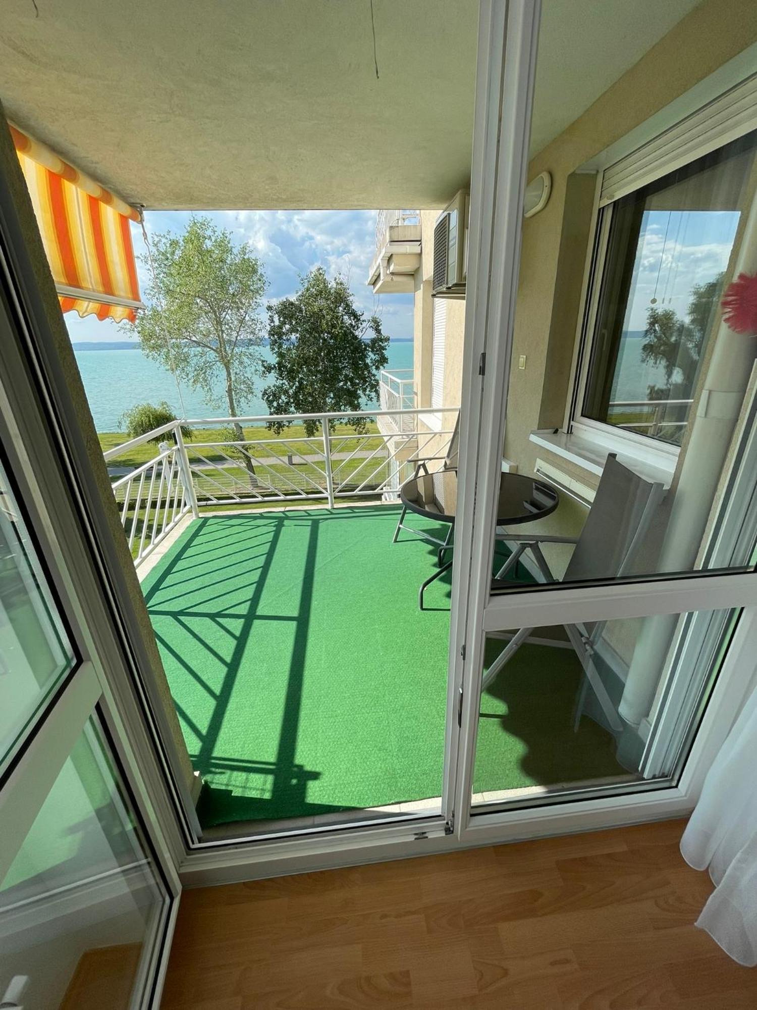 Blanca Apartman Siófok Exterior foto
